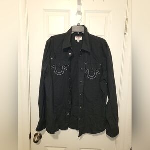 Men's Tru Religion Shirt